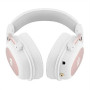 Zues Gaming Headset Zeus 2 H510W Built-in microphone Wired White