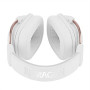 Zues Gaming Headset Zeus 2 H510W Built-in microphone Wired White