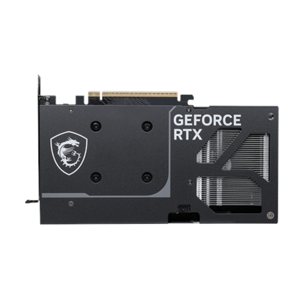 MSI GeForce RTX 5060 Ti 16G VENTUS 2X OC PLUS , NVIDIA , 16 GB , GeForce RTX 5060 Ti , GDDR7 , HDMI ports quantity 1 , PCI Express Gen 5 x16 (uses x8)