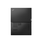 Lenovo , ThinkPad E14 (Gen 4) , Black , 14 , IPS , FHD , 1920 x 1080 pixels , Anti-glare , Intel Core i7 , i7-1255U , 16 GB , Soldered DDR4 , SSD 512 GB , Intel Iris Xe Graphics , Windows 11 Pro , 802.11ax , Bluetooth version 5.1 , Keyboard language Engli