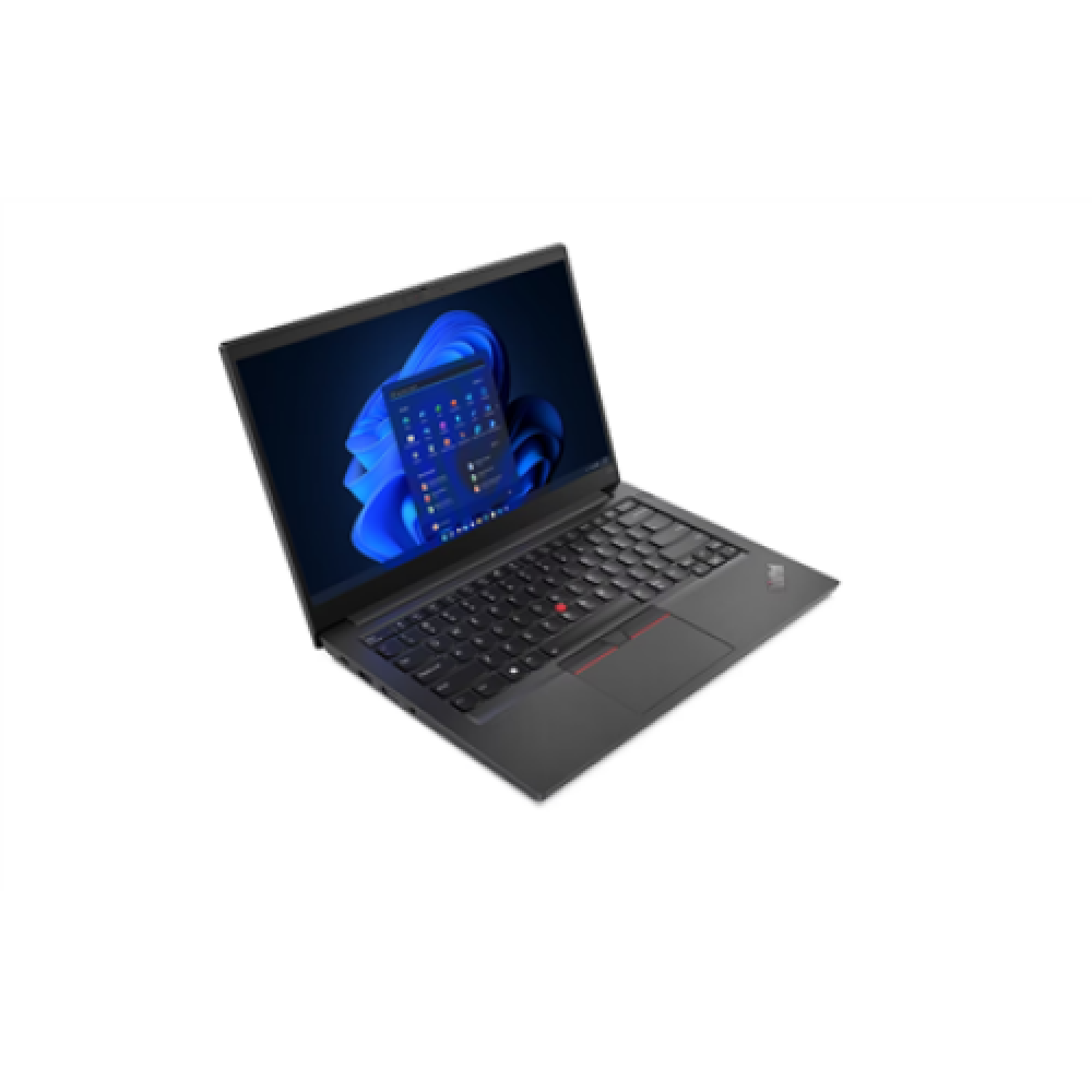 Lenovo , ThinkPad E14 (Gen 4) , Black , 14 , IPS , FHD , 1920 x 1080 pixels , Anti-glare , Intel Core i7 , i7-1255U , 16 GB , Soldered DDR4 , SSD 512 GB , Intel Iris Xe Graphics , Windows 11 Pro , 802.11ax , Bluetooth version 5.1 , Keyboard language Engli