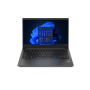 Lenovo , ThinkPad E14 (Gen 4) , Black , 14 , IPS , FHD , 1920 x 1080 pixels , Anti-glare , Intel Core i7 , i7-1255U , 16 GB , Soldered DDR4 , SSD 512 GB , Intel Iris Xe Graphics , Windows 11 Pro , 802.11ax , Bluetooth version 5.1 , Keyboard language Engli