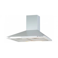 CATA , Hood , V-600 WH , Energy efficiency class C , Wall mounted , Width 70 cm , 420 m³/h , Mechanical control , White , LED