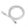 Cablexpert , PP12-5M , Beige RJ-45 , RJ-45