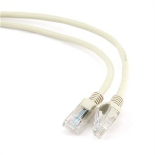 Cablexpert , PP12-5M , Beige RJ-45 , RJ-45