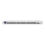 Ubiquiti , Unifi Switch , USW-EnterpriseXG-24 , Managed L3 , Rackmountable , Gigabit Ethernet (copper) ports quantity 24 , SFP+ ports quantity 2x 25G SFP , Power supply type Internal