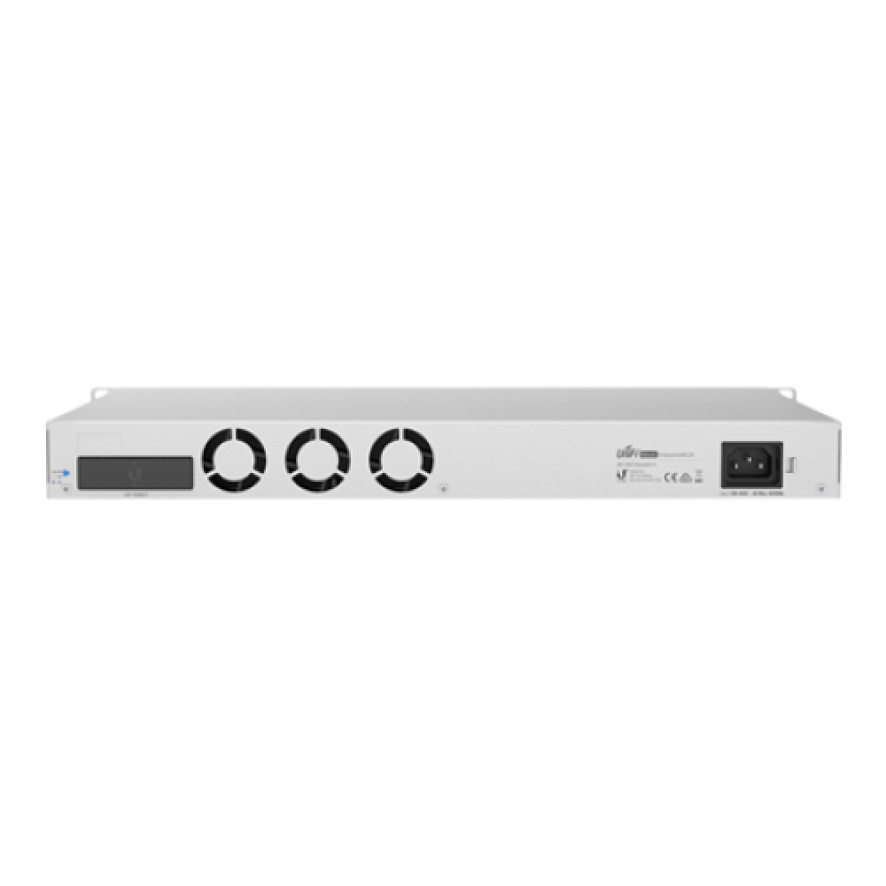 Ubiquiti , Unifi Switch , USW-EnterpriseXG-24 , Managed L3 , Rackmountable , Gigabit Ethernet (copper) ports quantity 24 , SFP+ ports quantity 2x 25G SFP , Power supply type Internal