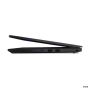 Lenovo ThinkPad L14 G6 AMD , Black , 14 , IPS , WUXGA , 1920 x 1200 pixels , Anti-glare , AMD Ryzen 7 PRO , 250 , 32 GB , SO-DIMM DDR5 , Solid-state drive capacity 1000 GB , AMD Radeon 780M Graphics , Windows 11 Pro , 802.11be , Bluetooth version 5.4 , LT