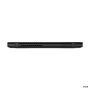 Lenovo ThinkPad L14 G6 AMD , Black , 14 , IPS , WUXGA , 1920 x 1200 pixels , Anti-glare , AMD Ryzen 7 PRO , 250 , 32 GB , SO-DIMM DDR5 , Solid-state drive capacity 1000 GB , AMD Radeon 780M Graphics , Windows 11 Pro , 802.11be , Bluetooth version 5.4 , LT