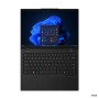Lenovo ThinkPad L14 G6 AMD , Black , 14 , IPS , WUXGA , 1920 x 1200 pixels , Anti-glare , AMD Ryzen 7 PRO , 250 , 32 GB , SO-DIMM DDR5 , Solid-state drive capacity 1000 GB , AMD Radeon 780M Graphics , Windows 11 Pro , 802.11be , Bluetooth version 5.4 , LT