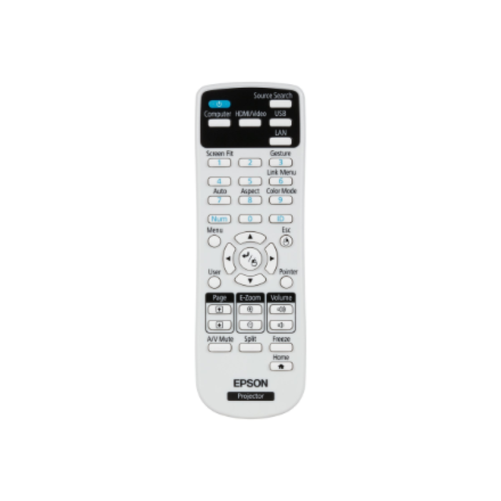 Epson , EB-2250U , WUXGA (1920x1200) , 5000 ANSI lumens , 15.000:1 , White , Lamp warranty 12 month(s) , FHD , 3LCD