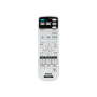 Epson , EB-2250U , WUXGA (1920x1200) , 5000 ANSI lumens , 15.000:1 , White , Lamp warranty 12 month(s) , FHD , 3LCD