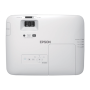 Epson , EB-2250U , WUXGA (1920x1200) , 5000 ANSI lumens , 15.000:1 , White , FHD , Lamp warranty 12 month(s) , 3LCD