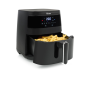 Tristar Digital Airfryer , FR-9069PRB , Power 1600 W , Capacity 5.5 L , Hot air technology , Black
