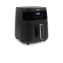 Tristar Digital Airfryer , FR-9069PRB , Power 1600 W , Capacity 5.5 L , Hot air technology , Black
