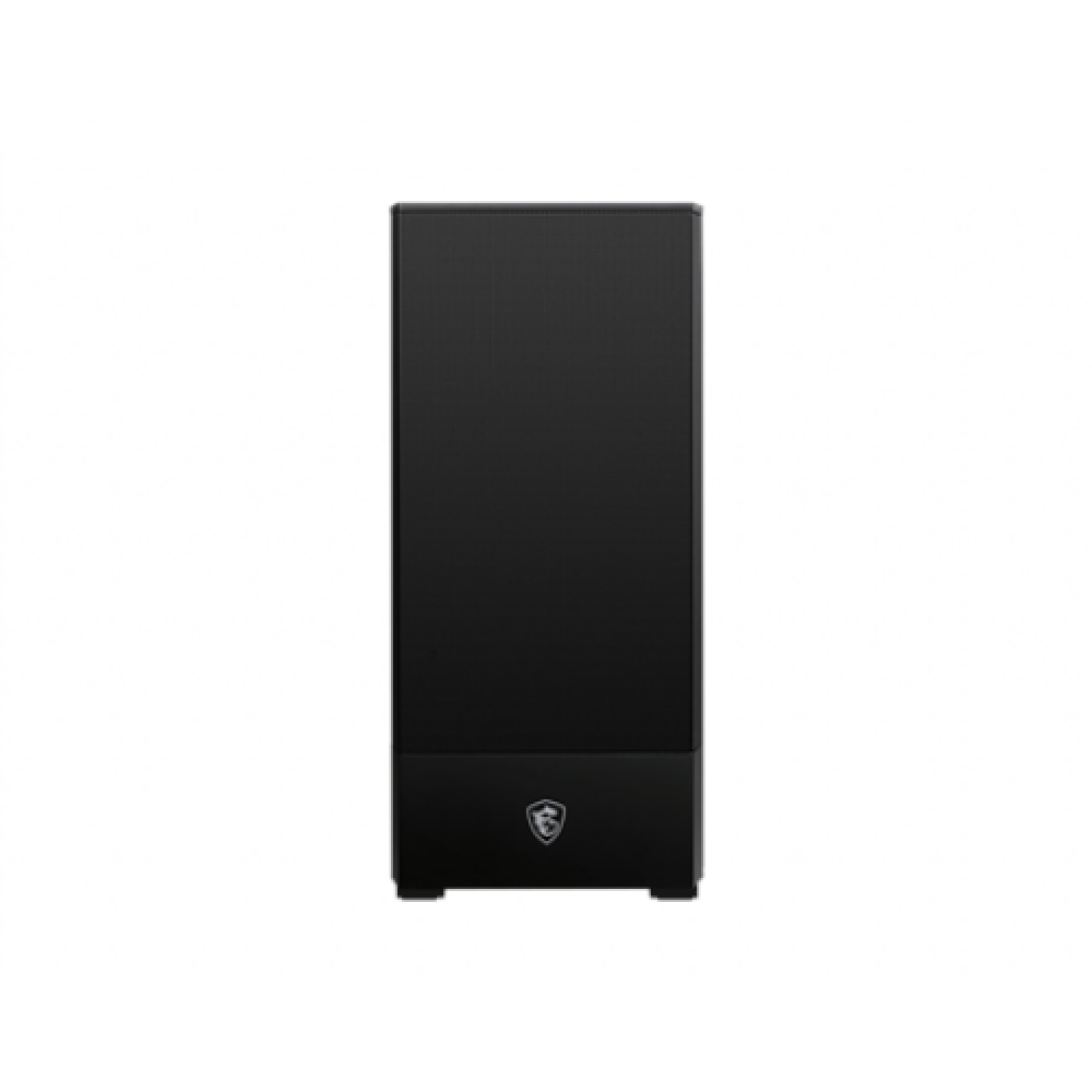 MSI MAG FORGE 110R Black, Mid-Tower, Power supply included No