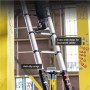 Batavia B.V. , Giraffe PRO Telescopic Ladder 3.81 m