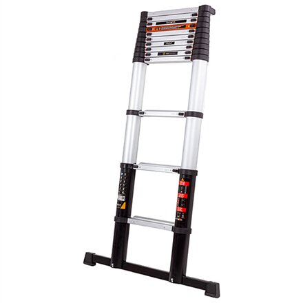 Batavia B.V. , Giraffe PRO Telescopic Ladder 3.81 m