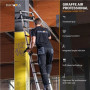 Batavia B.V. , Giraffe PRO Telescopic Ladder 3.81 m