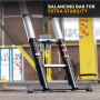 Batavia B.V. Giraffe PRO Telescopic Ladder 3.81 m