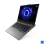 Lenovo LOQ 17IRX10 , Luna Grey , 17.3 , IPS , FHD , 1920 x 1080 pixels , Anti-glare , Intel Core i7 , i7-13650HX , 24 (2x12GB) GB , SO-DIMM DDR5 , Solid-state drive capacity 1000 GB , NVIDIA GeForce RTX 5060 , GDDR7 , 8 GB , Windows 11 Home , 802.11ax , B