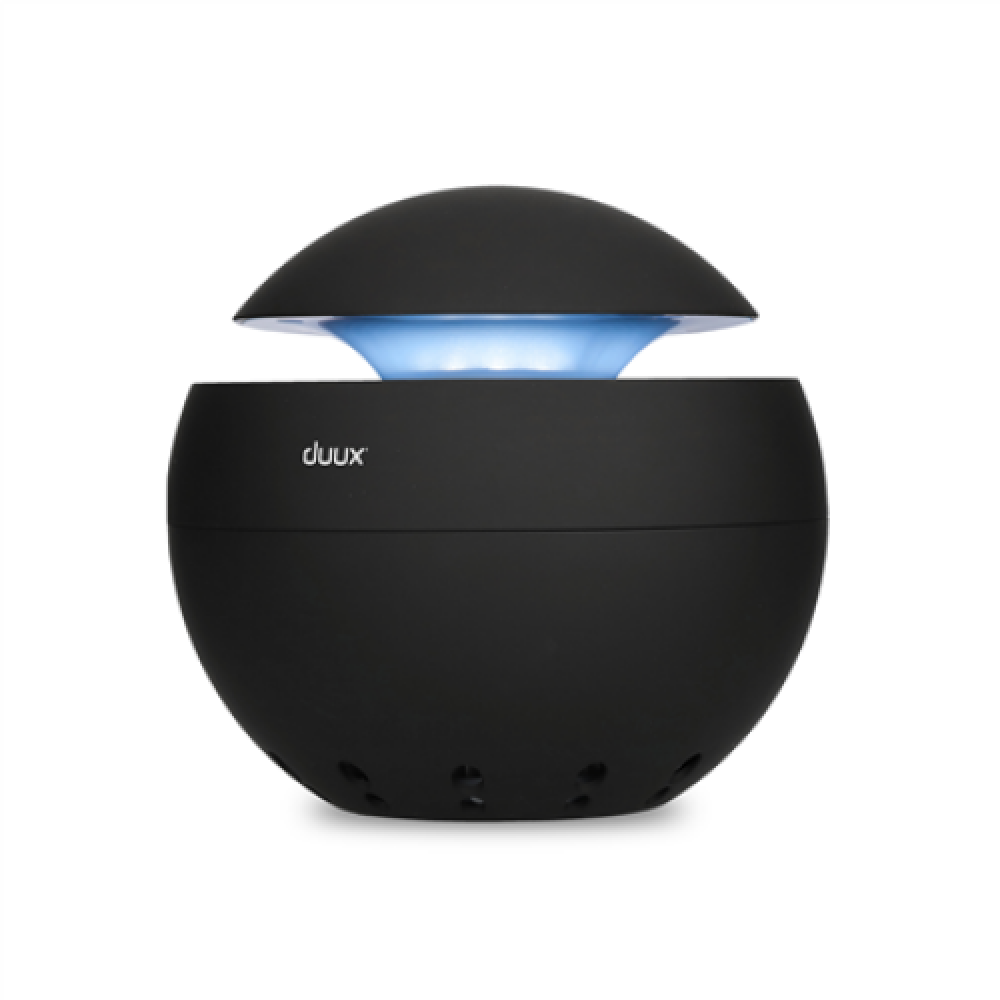 Duux , Sphere , Air Purifier , 2.5 W , Suitable for rooms up to 10 m² , Black