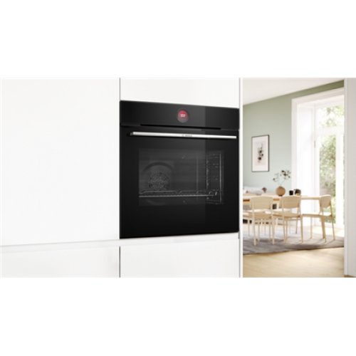 Bosch , Oven , HBG7221B1 , 71 L , Electric , Hydrolytic , Touch , Convection , Height 59.5 cm , Width 59.4 cm , Black
