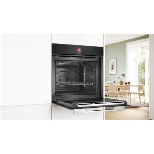 Bosch , Oven , HBG7221B1 , 71 L , Electric , Hydrolytic , Touch , Convection , Height 59.5 cm , Width 59.4 cm , Black