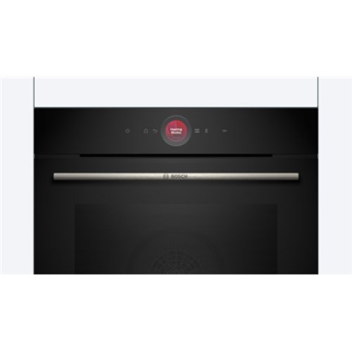 Bosch , Oven , HBG7221B1 , 71 L , Electric , Hydrolytic , Touch , Convection , Height 59.5 cm , Width 59.4 cm , Black