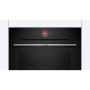 Bosch , Oven , HBG7221B1 , 71 L , Electric , Hydrolytic , Touch , Convection , Height 59.5 cm , Width 59.4 cm , Black
