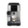 Delonghi , Coffee Maker , Magnifica Start ECAM 220.80 SB , Pump pressure 15 bar , Built-in milk frother , Automatic , 1450 W , Silver/Black