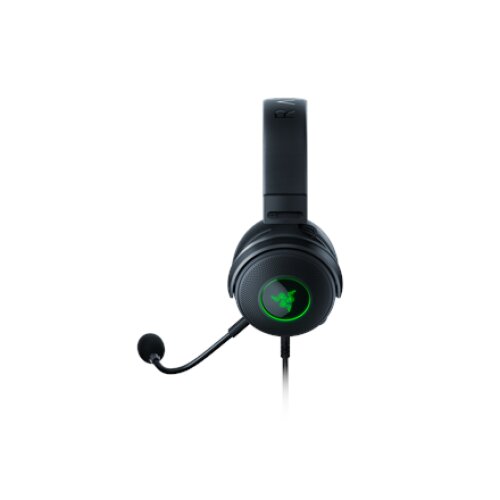 Razer , Gaming Headset , Kraken V3 Hypersense , Wired , Over-Ear , Noise canceling