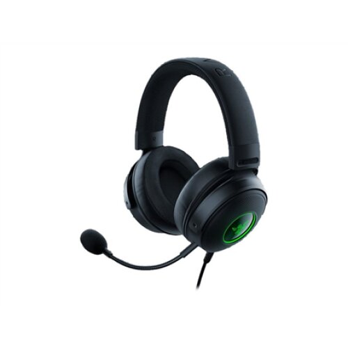 Razer , Gaming Headset , Kraken V3 Hypersense , Wired , Over-Ear , Noise canceling