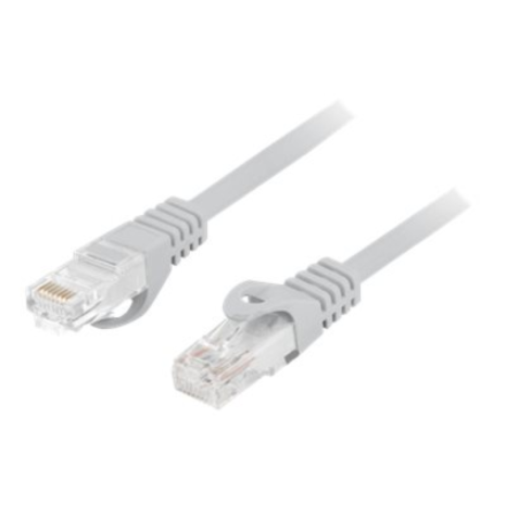 PCU6-10CU-0200-S Lanberg Patchcord Cat.6 UTP LSZH CU , PCU6-10CU-0200-S , 2 m