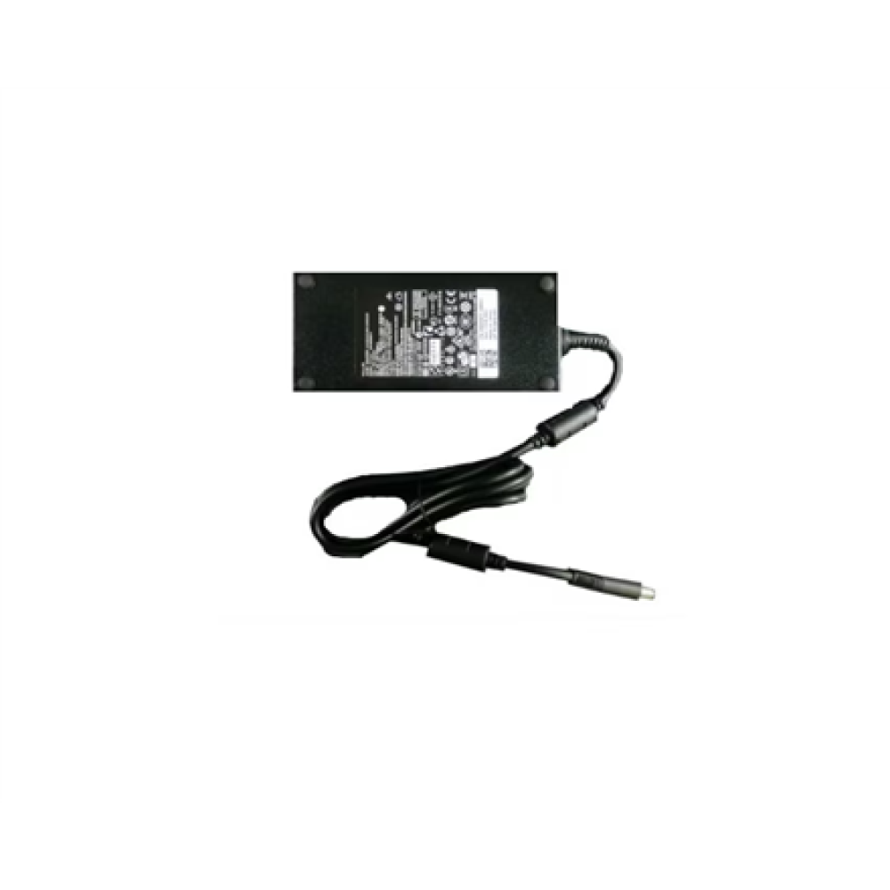 Dell AC Adapter with Power Cord - Europe , 7.4 mm , 180 W , Adapter