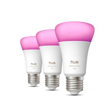 Philips Hue WCA 810 A60 3P EU , E27 , 6 W , Bluetooth, Zigbee