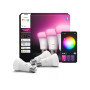 Philips Hue WCA 810 A60 3P EU , E27 , 6 W , Bluetooth, Zigbee