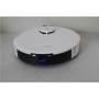 SALE OUT. Ecovacs DEEBOT N20 PLUS Vacuum cleaner, Robot, Wet&Dry, Operating time 300 min, Dust bin 0,4 L, 5200 mAh, White + Auto-empty stati , Ecovacs , Robotic Vacuum Cleaner , DEEBOT N20 PLUS , Wet&Dry , Operating time (max) 300 min , Lithium-Io