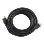 Cablexpert , Black , HDMI to HDMI , 7.5 m