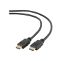 Cablexpert , Black , HDMI to HDMI , 7.5 m