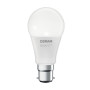 Osram SMART+ MATTER Multicolor Classic A60 Single Pack , B22d , 9 W , RGBW , Wi-Fi