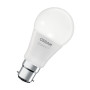 Osram SMART+ MATTER Multicolor Classic A60 Single Pack , B22d , 9 W , RGBW , Wi-Fi