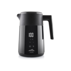 Kettle , ETA Etela 9596 90000 , ETA 2200 W , Electric , 1.5 L , Stainless steel , 360° rotational base , Black Kettle , ETA Etela 9596 90000 , ETA 2200 W , Electric , 1.5 L , Stainless steel , 360° rotational base , Black