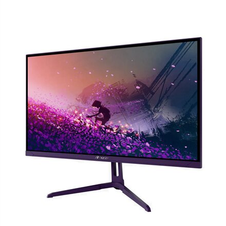 Arozzi , Nova , 24 , IPS , FHD , 16:9 , 200 Hz , 1 ms , 1920 x 1080 pixels , 300 cd/m² , HDMI ports quantity 1 , Purple