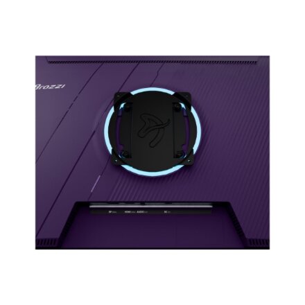 Arozzi , Nova , 24 , IPS , FHD , 16:9 , 200 Hz , 1 ms , 1920 x 1080 pixels , 300 cd/m² , HDMI ports quantity 1 , Purple