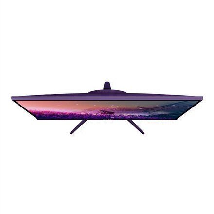 Arozzi , Nova , 24 , IPS , FHD , 16:9 , 200 Hz , 1 ms , 1920 x 1080 pixels , 300 cd/m² , HDMI ports quantity 1 , Purple