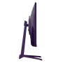 Arozzi , Nova , 24 , IPS , FHD , 16:9 , 200 Hz , 1 ms , 1920 x 1080 pixels , 300 cd/m² , HDMI ports quantity 1 , Purple