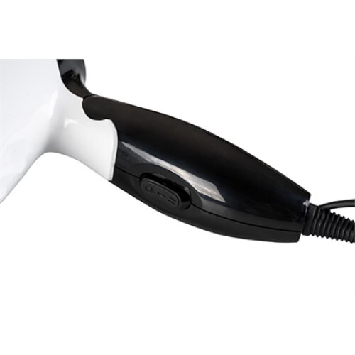 Mesko , Hair Dryer , MS 2262 , 1000 W , Number of temperature settings 2 , Black/White