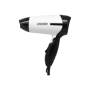 Mesko , Hair Dryer , MS 2262 , 1000 W , Number of temperature settings 2 , Black/White