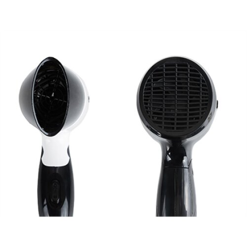 Mesko , Hair Dryer , MS 2262 , 1000 W , Number of temperature settings 2 , Black/White